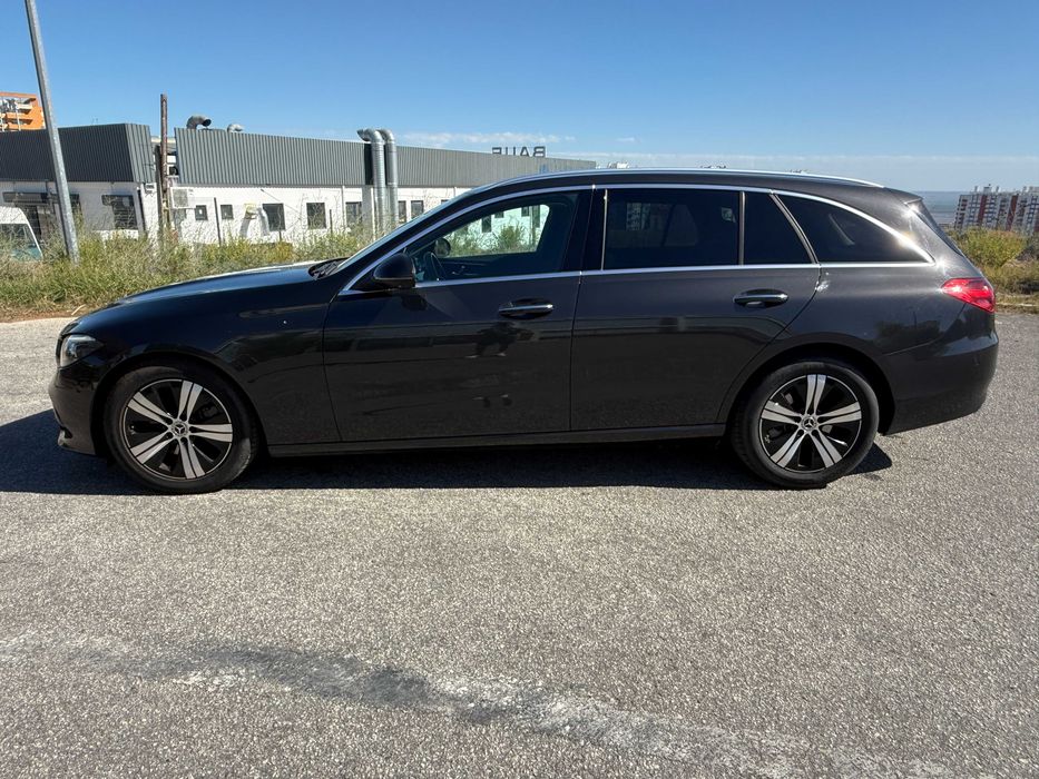 Mercedes-Benz C 220 d Station Avantgarde — Pack Premium — photo 3