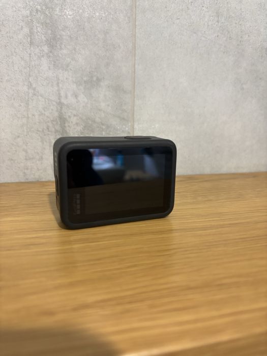 GoPro HERO9 Black 5K + 2 Baterie | Sprawna | Dowód zakupu