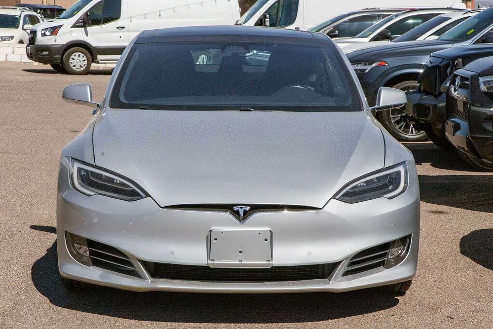 Tesla Model S 100D      2019