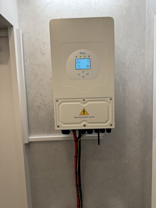 встановлення та підключення безперебійного живлення