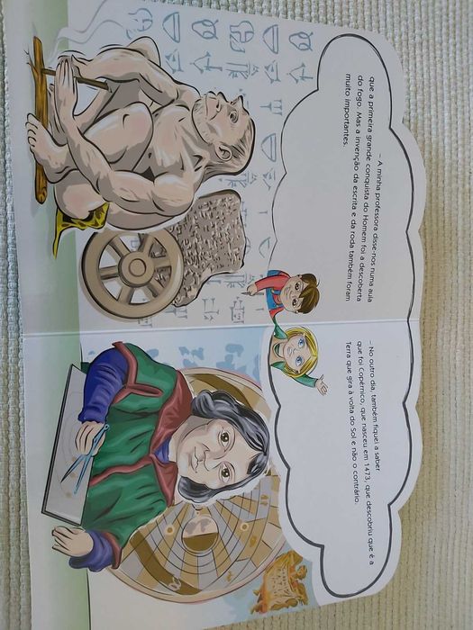 Livros coleção "Quero ser..."