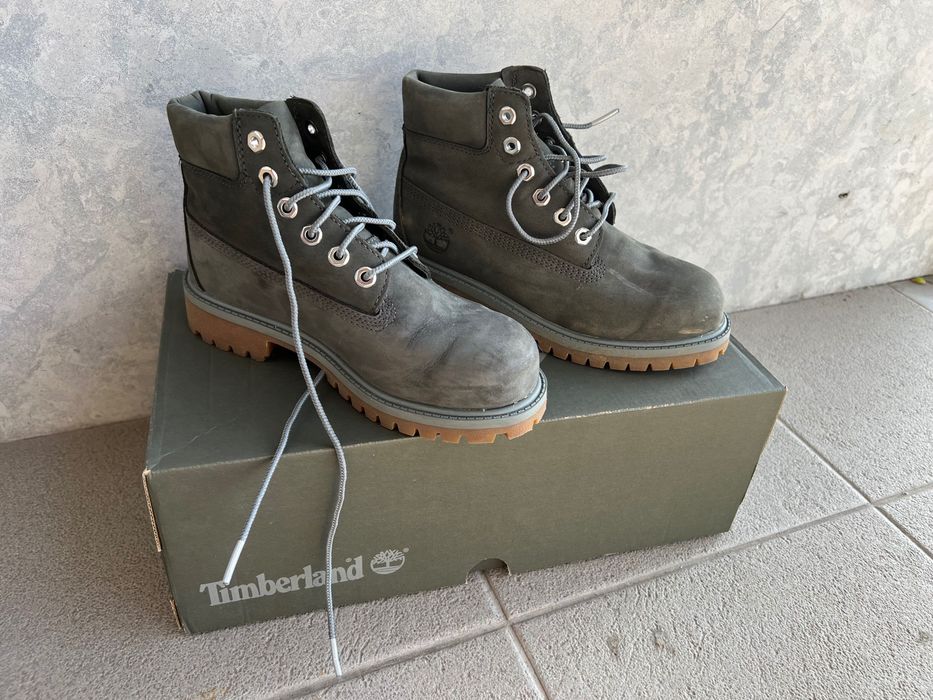 Botas impermeáveis TIMBERLAND