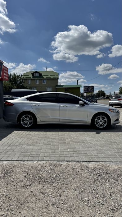 НЕ ФАРБОВАНИЙ Ford Fusion Форд Фюжн SE 2018 р 1.5 бенз EcoBoost 6АКПП