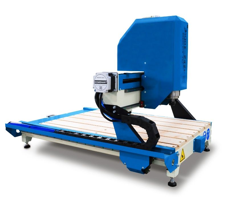 ЧПУ фрезер 600х900мм