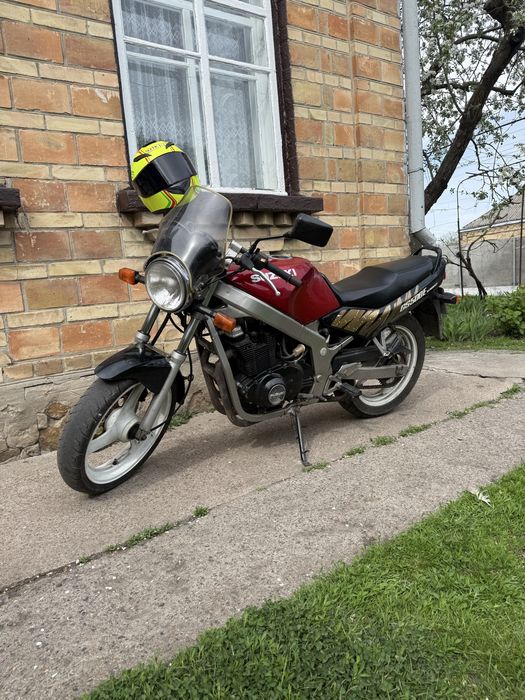 Suzuki GS500e 2001 р.