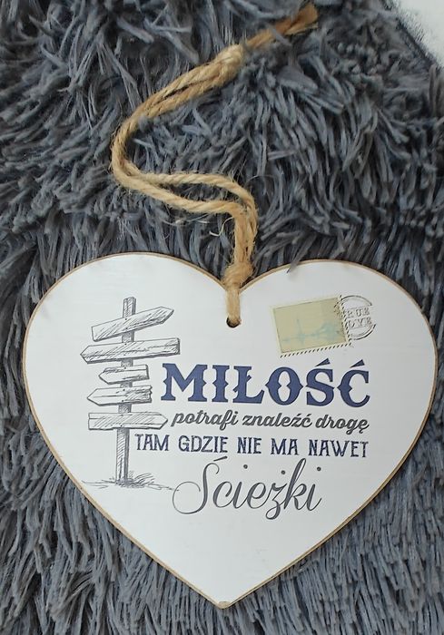 Zawieszki, ozdoby na ścianę,