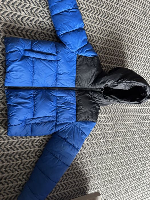 Kurtka  zimowa dziecięca 4F roz. 140