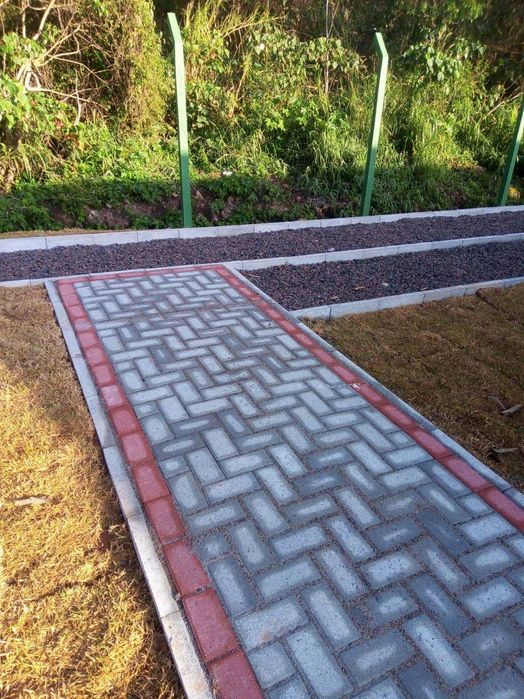 Pavimentos em Pave betão (Pavers)  Qualidade e Acabamento Profissional