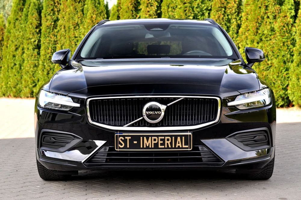 Volvo V60 JAK NOWE! *Kamera *4xGrz.Fotele *Indukcja *Grz.Kiero *YouTube *LIFT