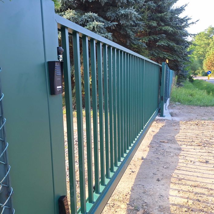 Ogrodzenia Aluminiowe - przystępne ceny, szybkie terminy realizacji - 1000,00 za mb
