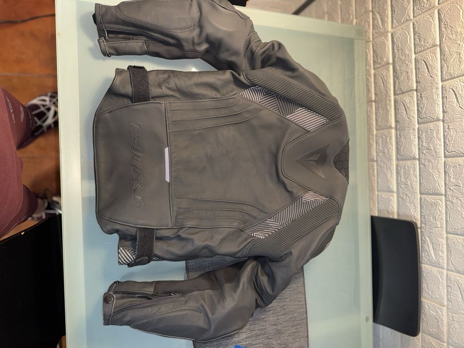 Casaco de mota Dainese Avro 5