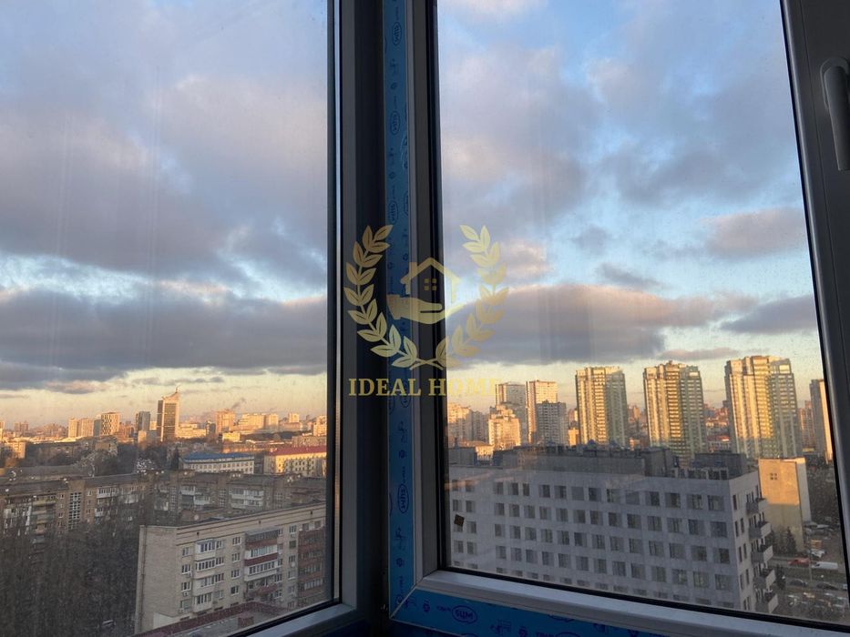 Продаж 2к кв в новому ЖК OkLand біля Севастопольської площі