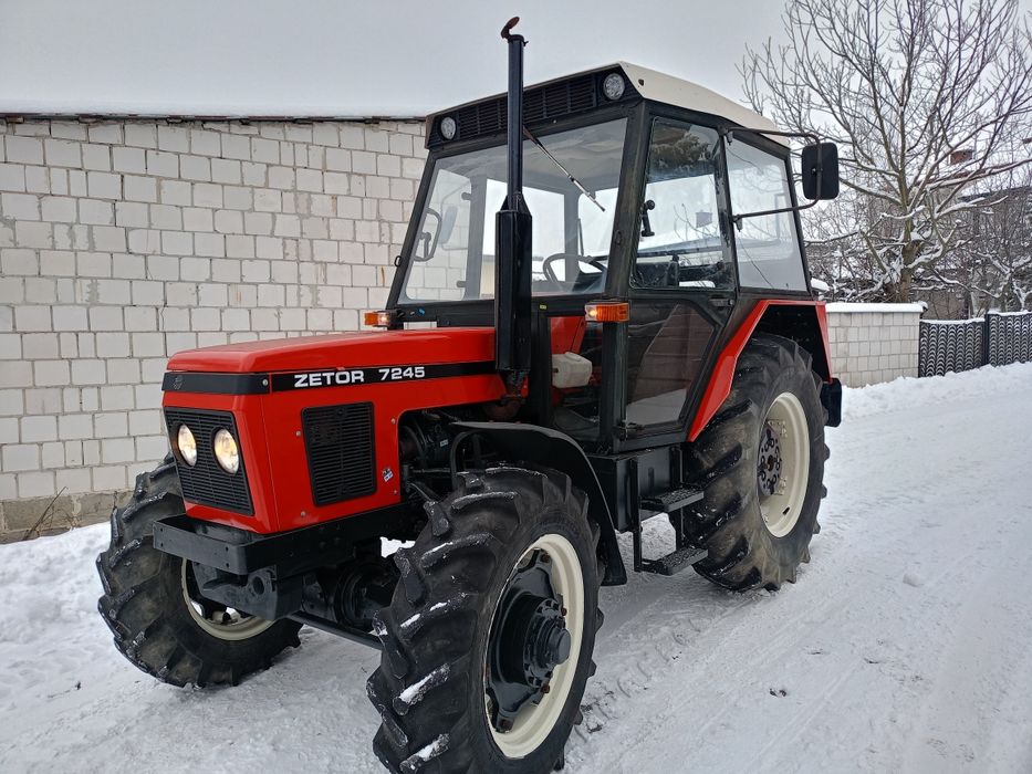 Zetor Zetor  Zetor