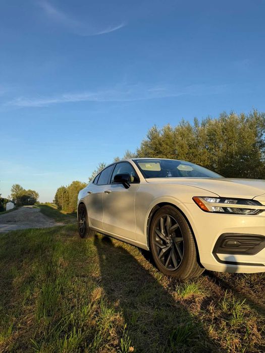 Volvo s60 2.0 250KM 2020r.