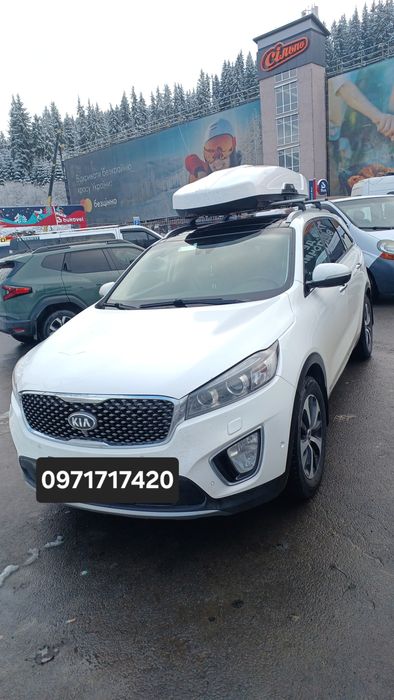 Перевезення Буковель