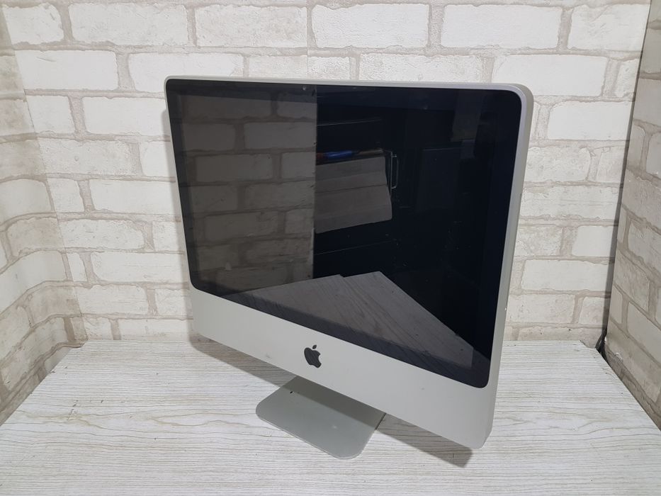 Моноблоки Apple iMac A1224, б/у з Німеччини: 799 грн. - Настільні комп ...