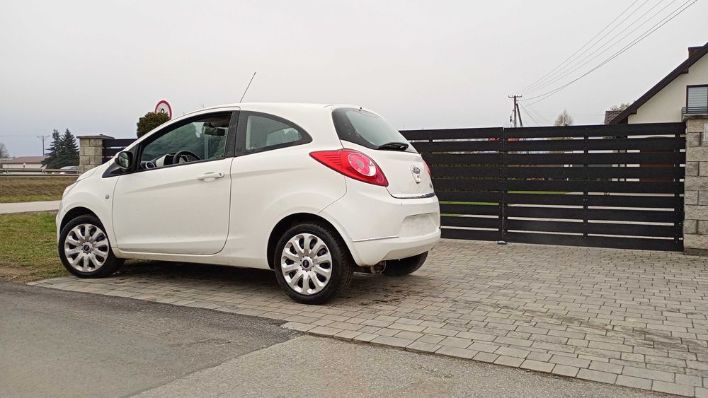 Ford Ka 1.2, 2009