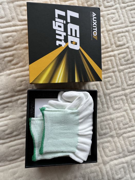 Led лампи AUXITO  H8/H9/H11/ H16(JP)