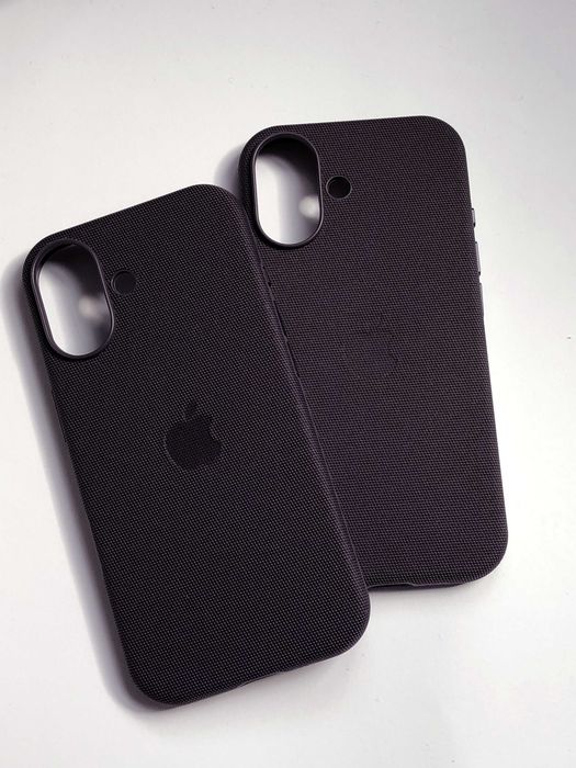 Чохол TechWoven Magsafe iPhone 17 1:1 AI Button iphone 17 Purple айфон 17 чехол кейс техвовен