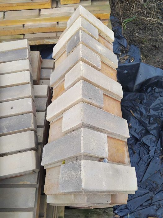 Cegła klinkierowa z ociepleniem