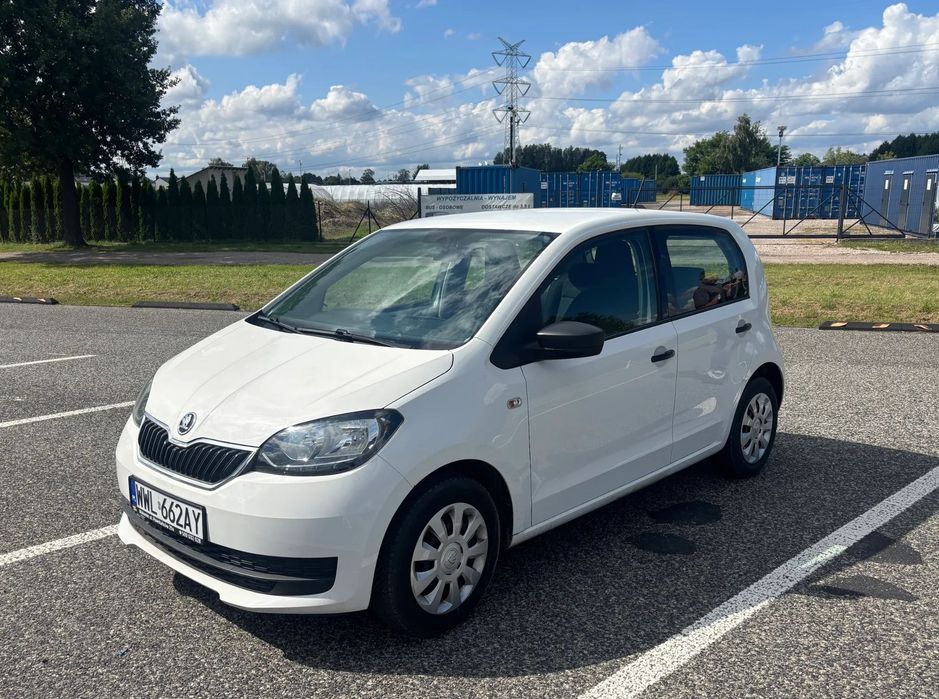 Škoda Citigo