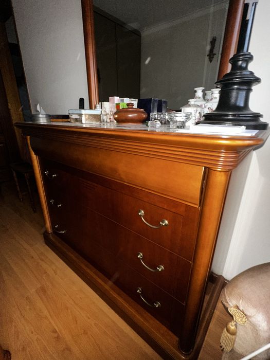 Vendo mobilia de quarto completa