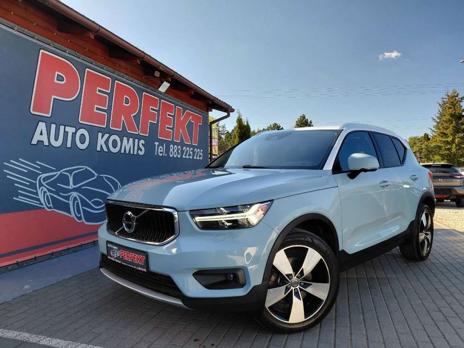 Volvo XC 40 Full Opcja Kamera 360 4x4 Full LED Harman Kardon