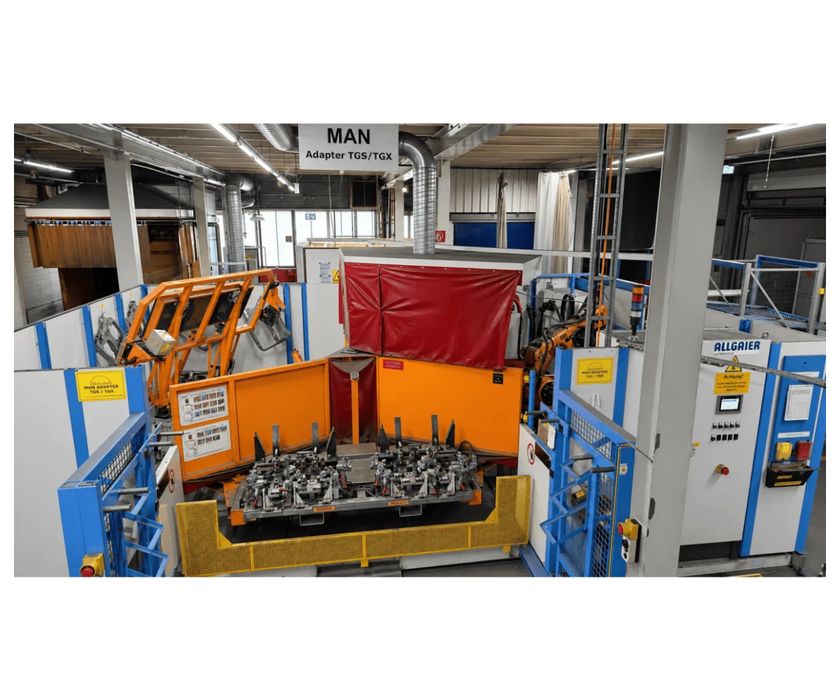 Zrobotyzowane Stanowisko Spawalnicze Kuka Kr 30-3
