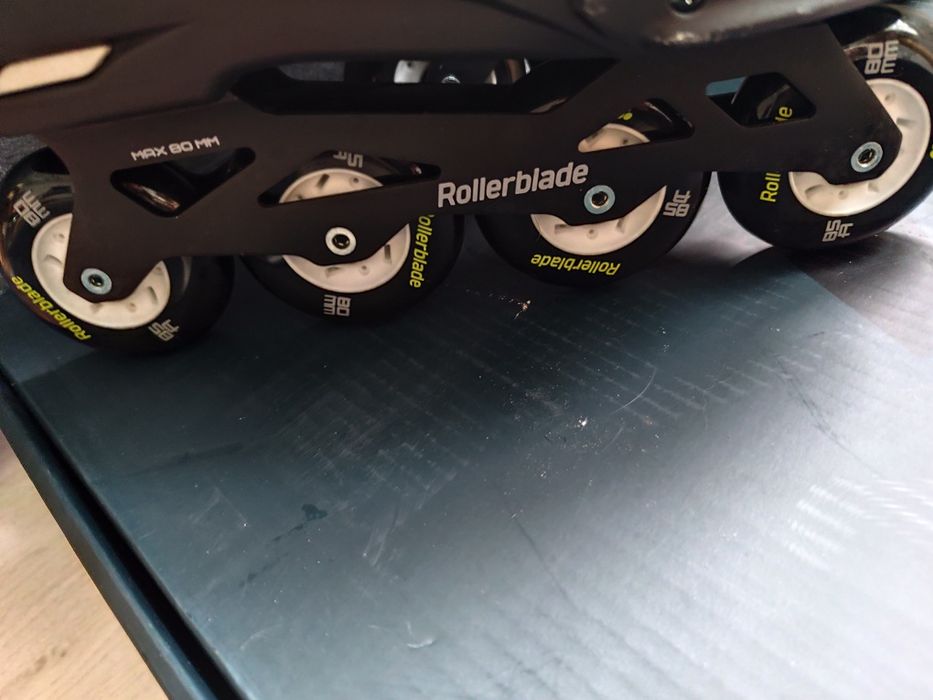 Rolki męskie rollerblade RB Cruiser