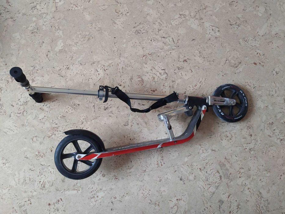 Самокат Hudora BigWheel RX-205