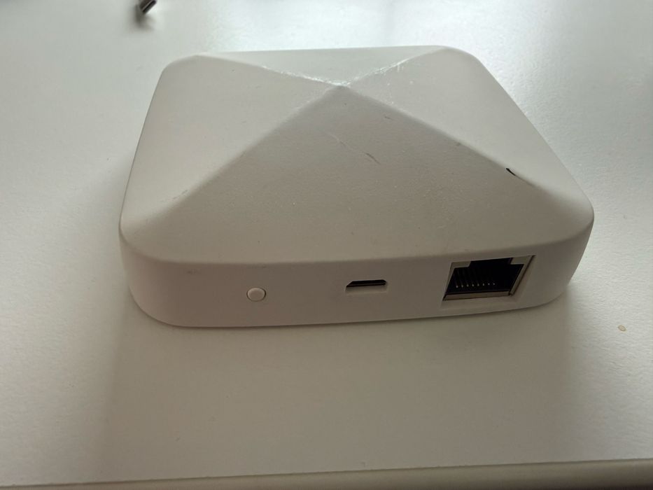 Centralka Gateway Zigbee RTX ZGL1 Tuya Smart Life