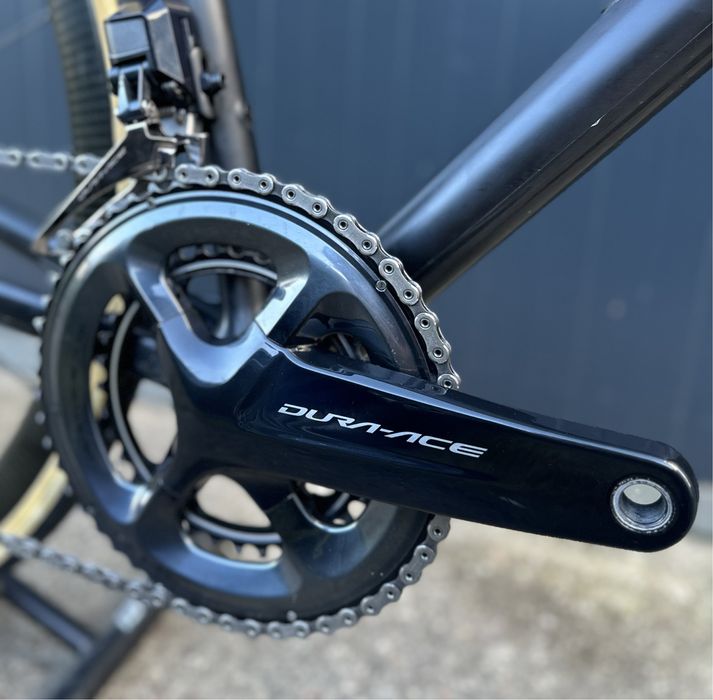 Rower S-Works Aethos | Rozm. 52 | Shimano Dura-Ace Di2 | 6,09 kg | FV
