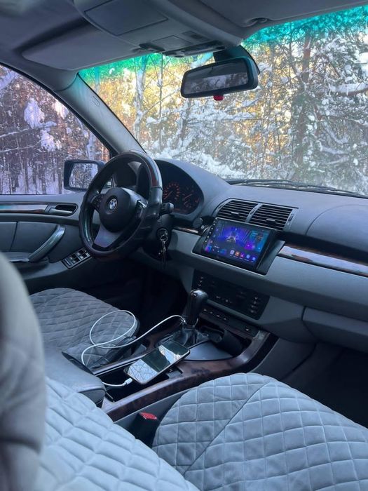 Продам бмв x5 e53 нерозмитнений