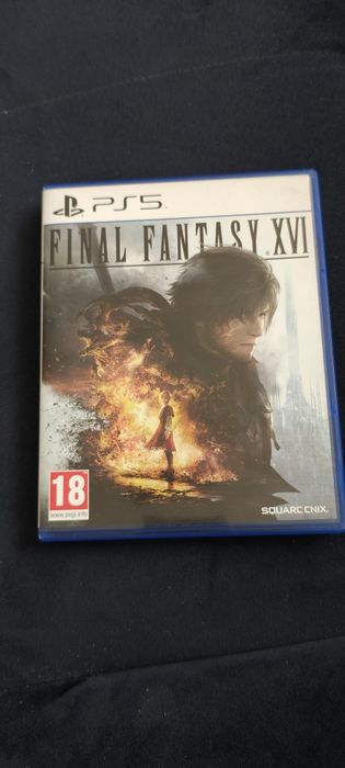 Final fantasy 16 ps5