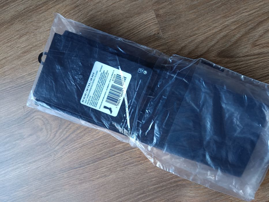 Meias altas Nike dri fit Novas