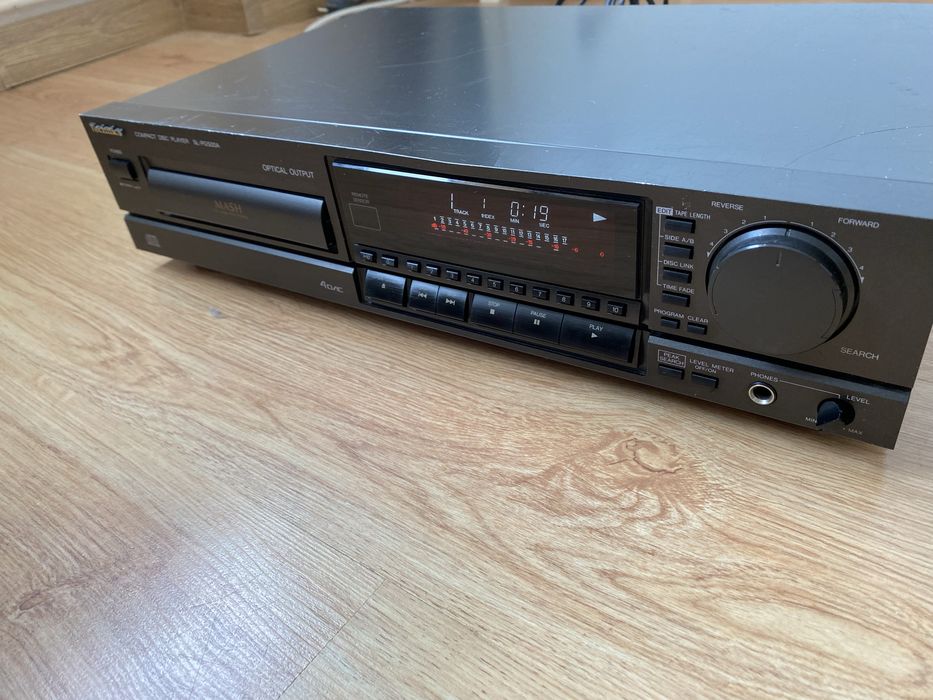 Odtwarzacz Technics SL-PG500A