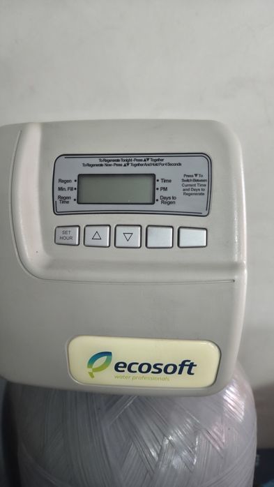 Фільтр для води безреагентний