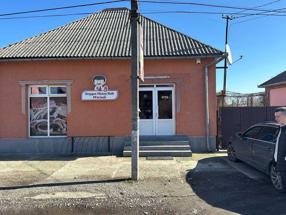 Готовий бізнес на продаж у прикордонній зоні\с Вилок\