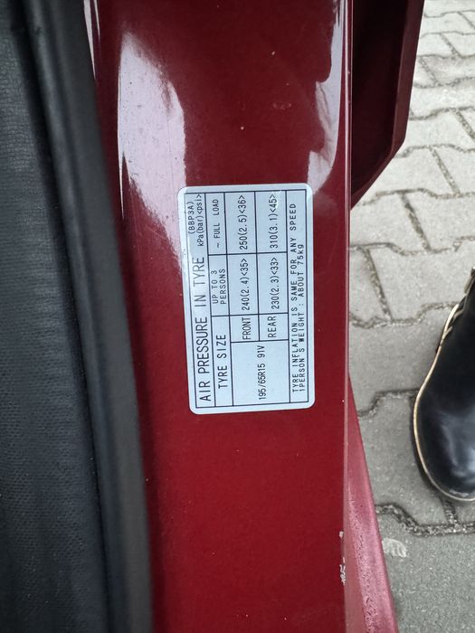 Mazda 3 1.6 benzyna , gaz