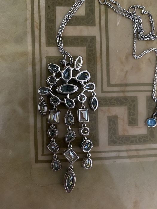 Naszyjnik Swarovski