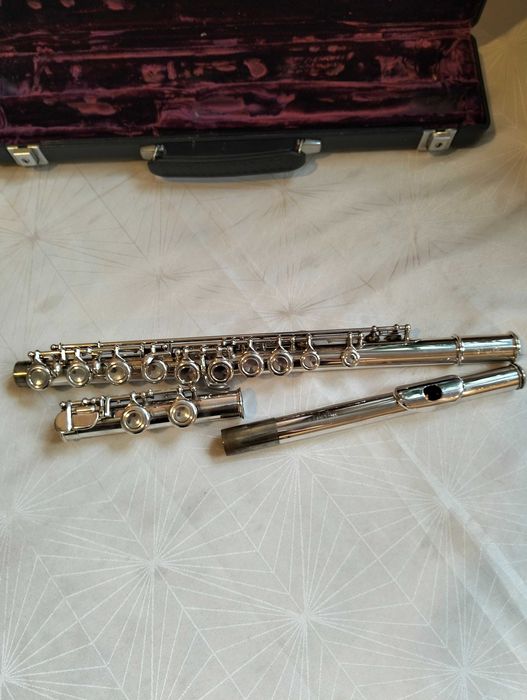 Flet poprzeczny Buffet Crampon 228