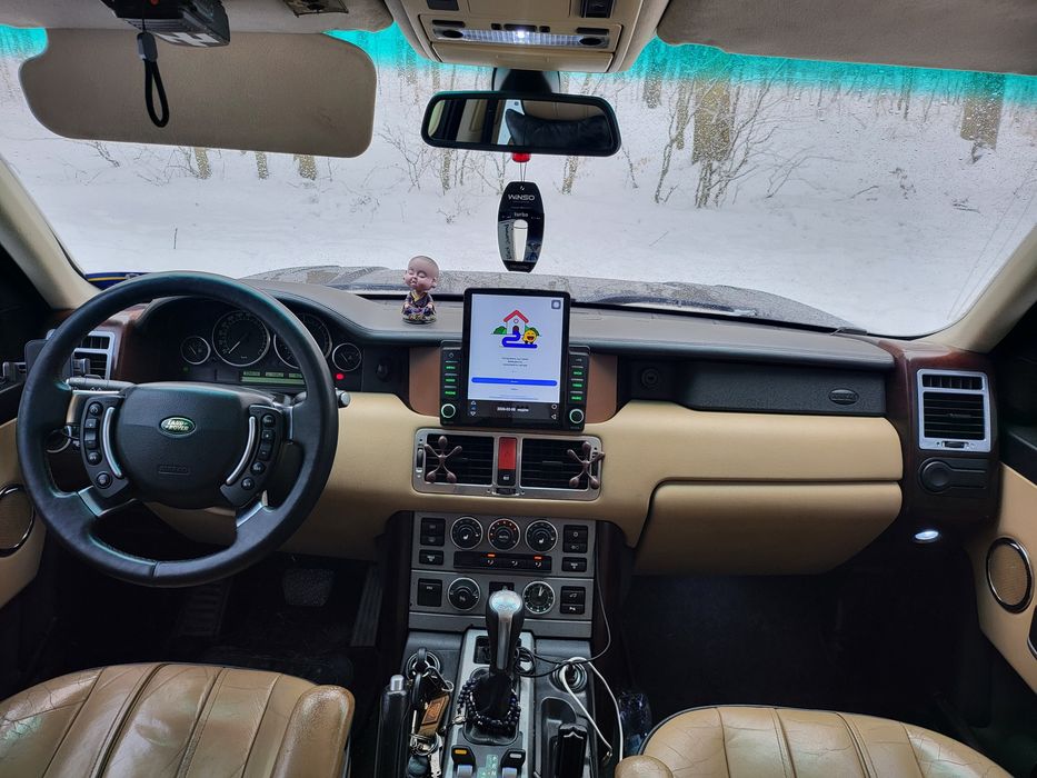 Range Rover L322 vogue