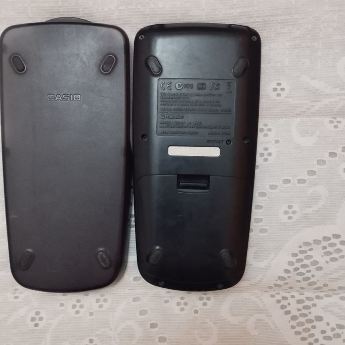 Máquina científica Casio