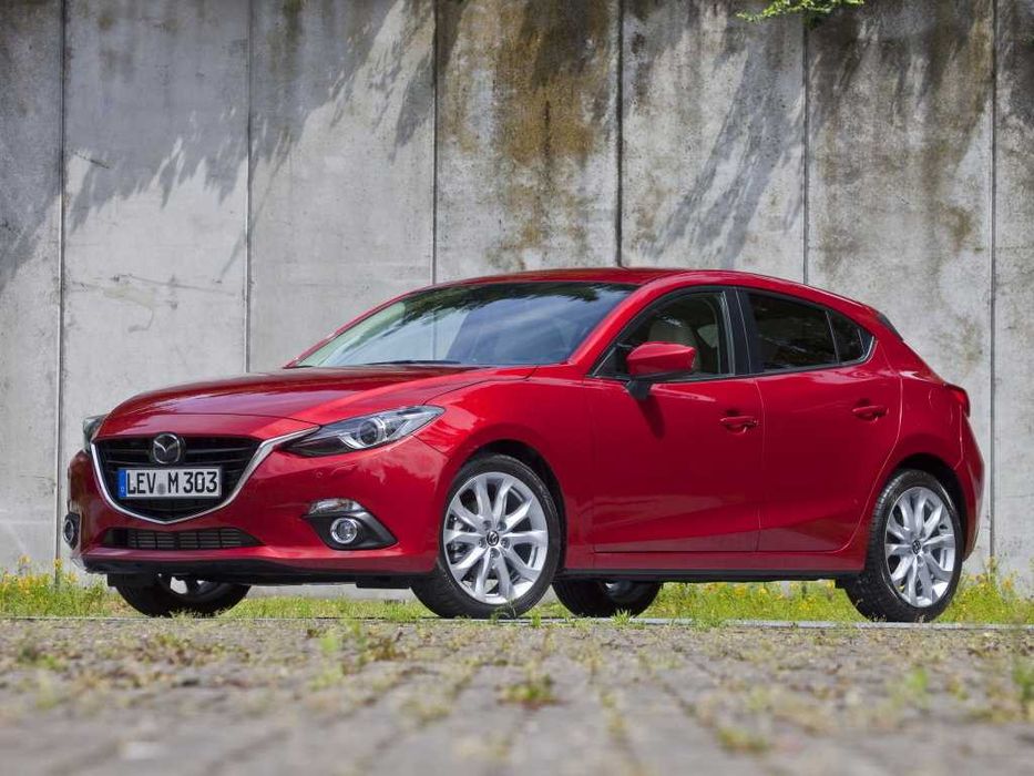 Разборка Mazda 3 BK, 3 BL, 3 Bm (2003-2018г) Запчасти Mazda Шрот