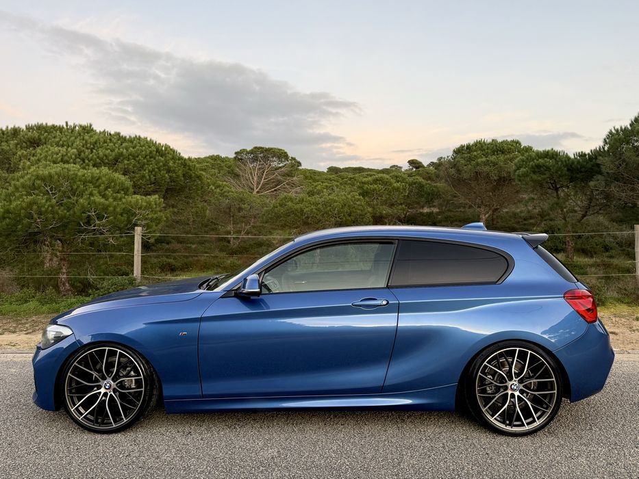 Bmw 118d LCi Pack M Performance