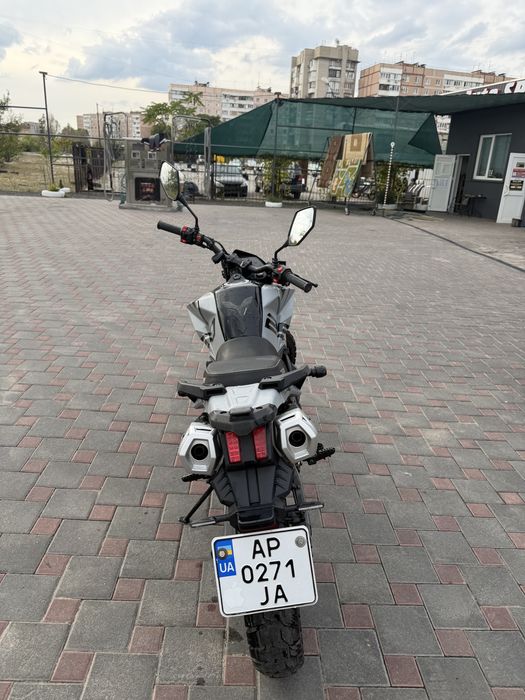Мотоцикл Tekken 250