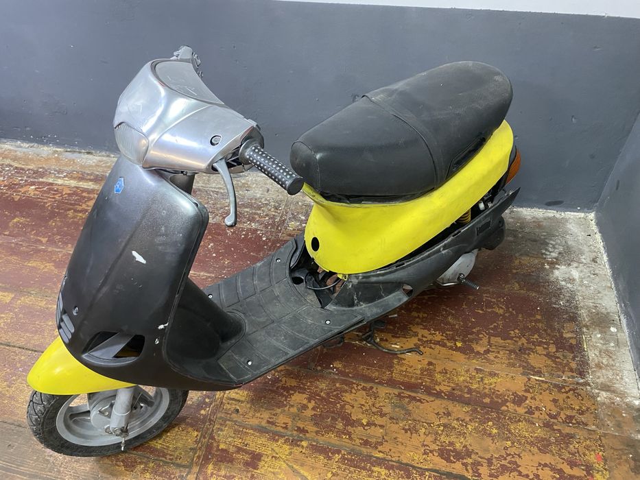 czesci do (x2) piaggio zip 50