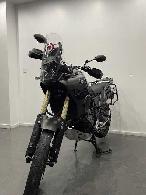Yamaha Tenere 700