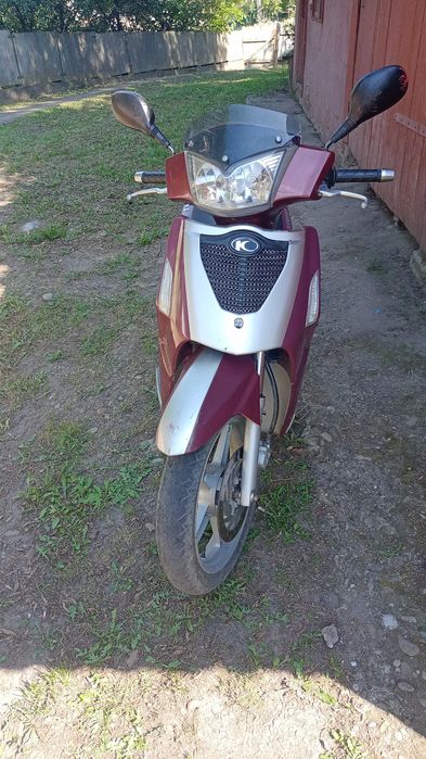 Продас скутер Кумко 150