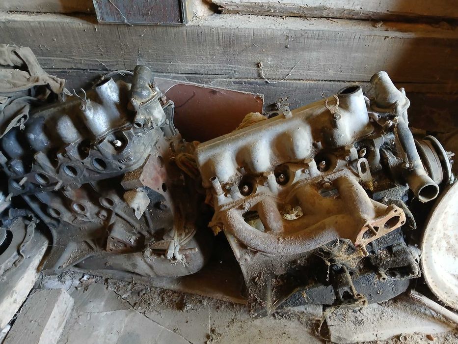 Silnik Fiat 125p